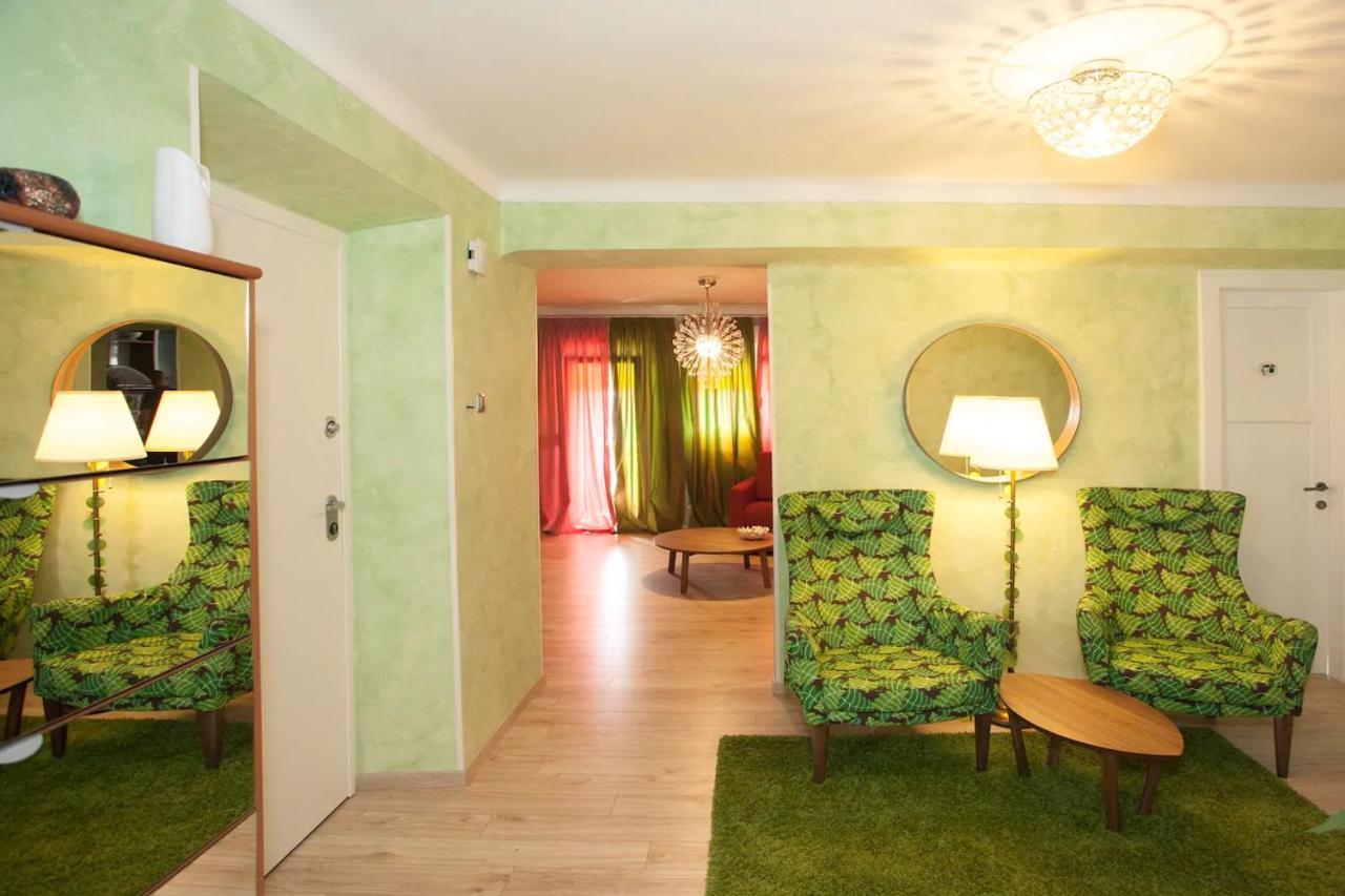 Beach Apartment Butterfly With Sea View سبليت المظهر الخارجي الصورة