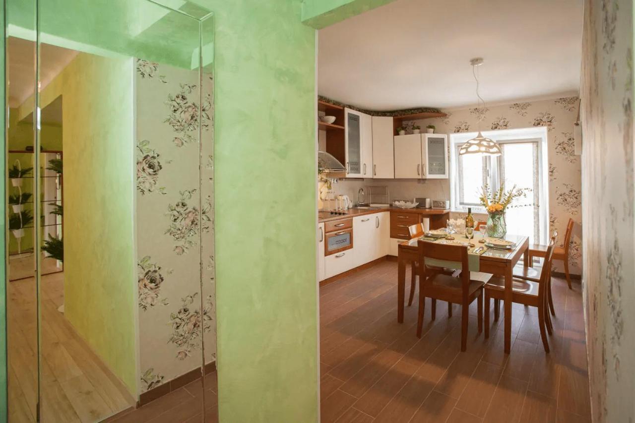 Beach Apartment Butterfly With Sea View سبليت المظهر الخارجي الصورة