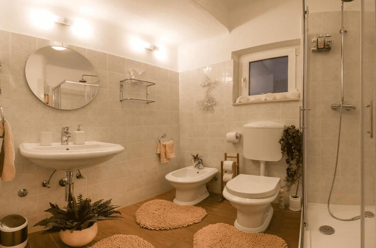 Beach Apartment Butterfly With Sea View سبليت المظهر الخارجي الصورة