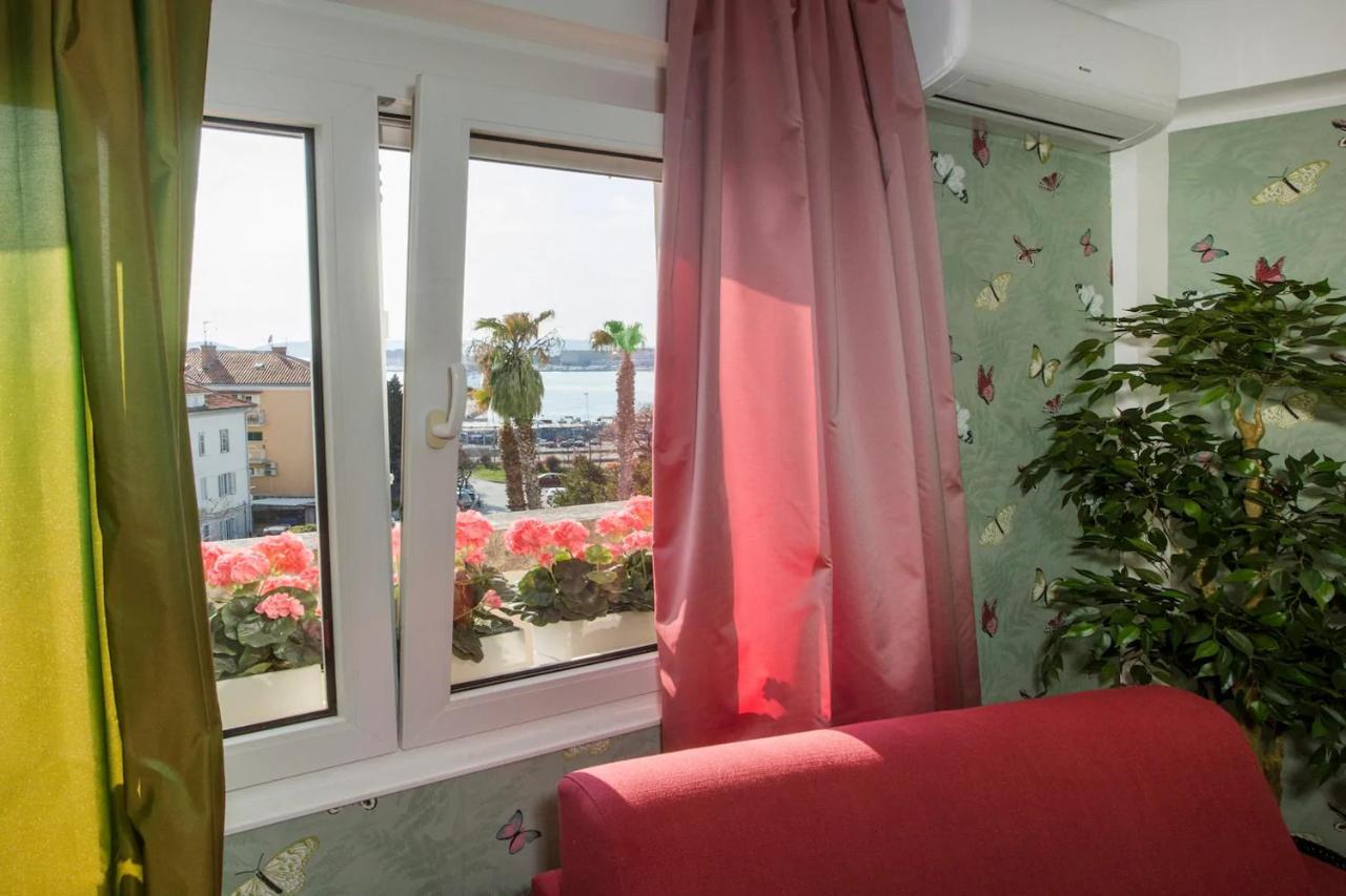 Beach Apartment Butterfly With Sea View سبليت المظهر الخارجي الصورة