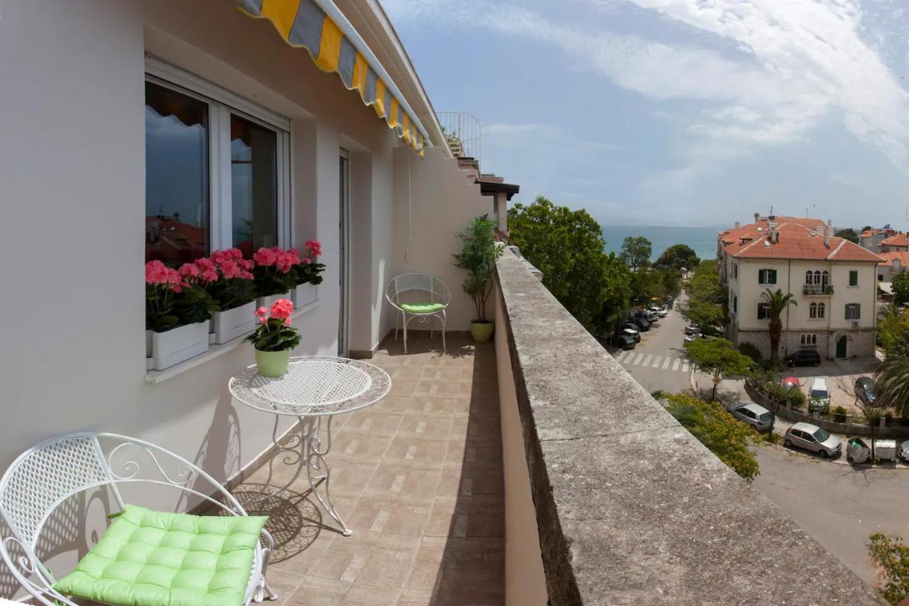 Beach Apartment Butterfly With Sea View سبليت المظهر الخارجي الصورة