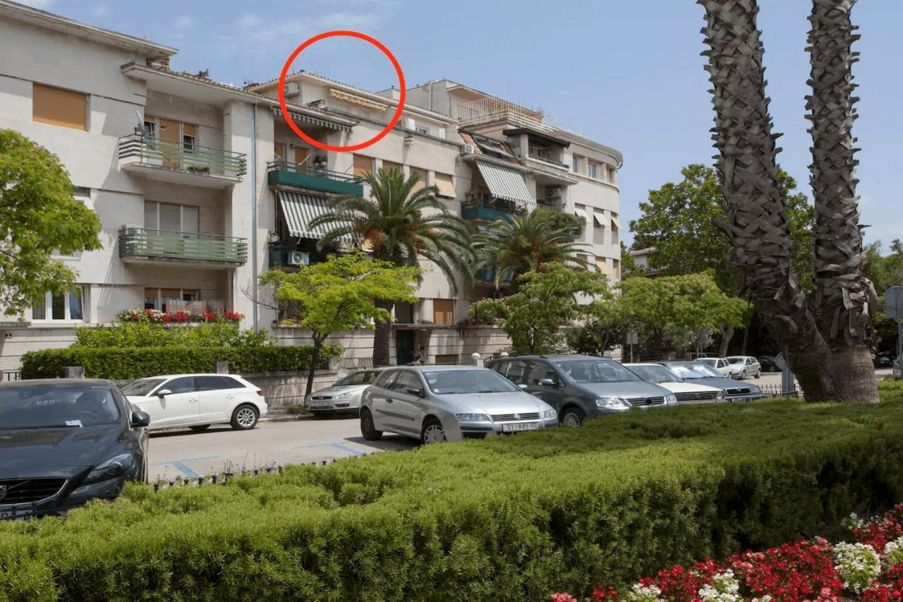 Beach Apartment Butterfly With Sea View سبليت المظهر الخارجي الصورة