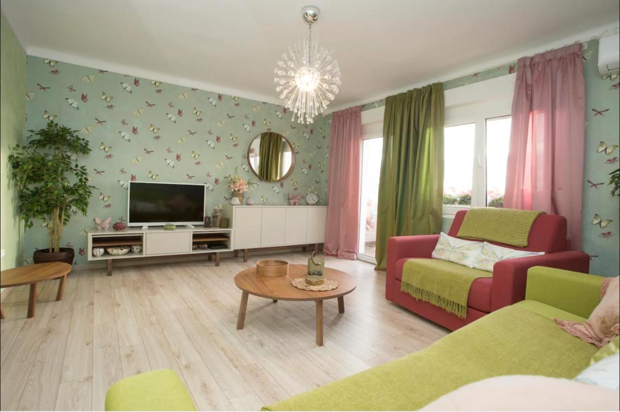 Beach Apartment Butterfly With Sea View سبليت المظهر الخارجي الصورة