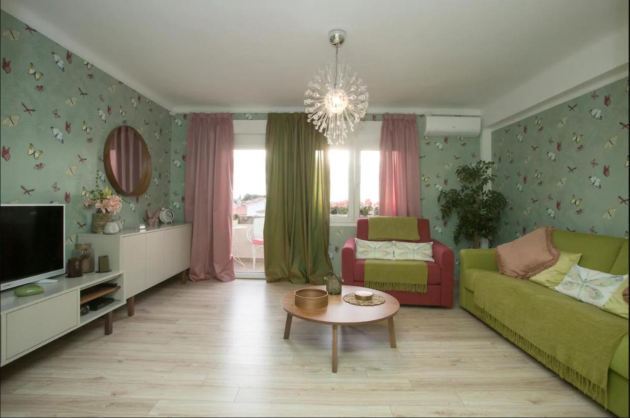 Beach Apartment Butterfly With Sea View سبليت المظهر الخارجي الصورة