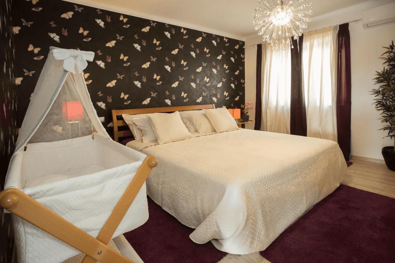 Beach Apartment Butterfly With Sea View سبليت المظهر الخارجي الصورة