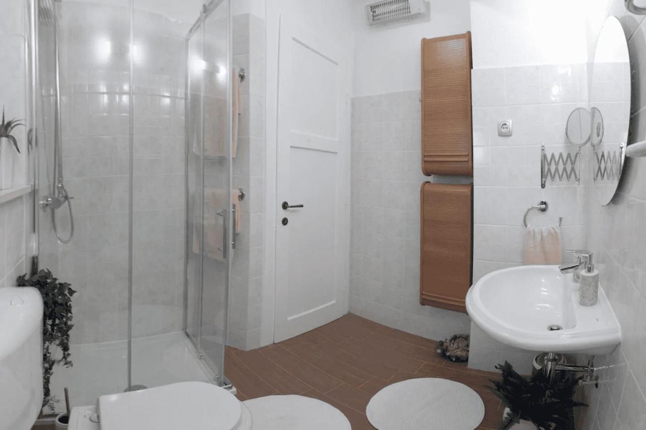 Beach Apartment Butterfly With Sea View سبليت المظهر الخارجي الصورة