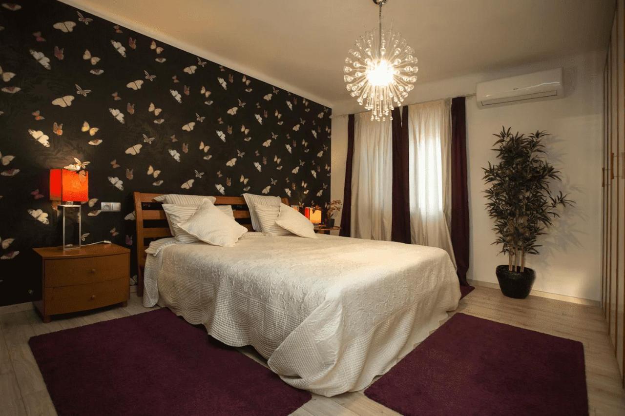 Beach Apartment Butterfly With Sea View سبليت المظهر الخارجي الصورة